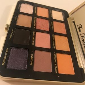 Too Faced White Peach